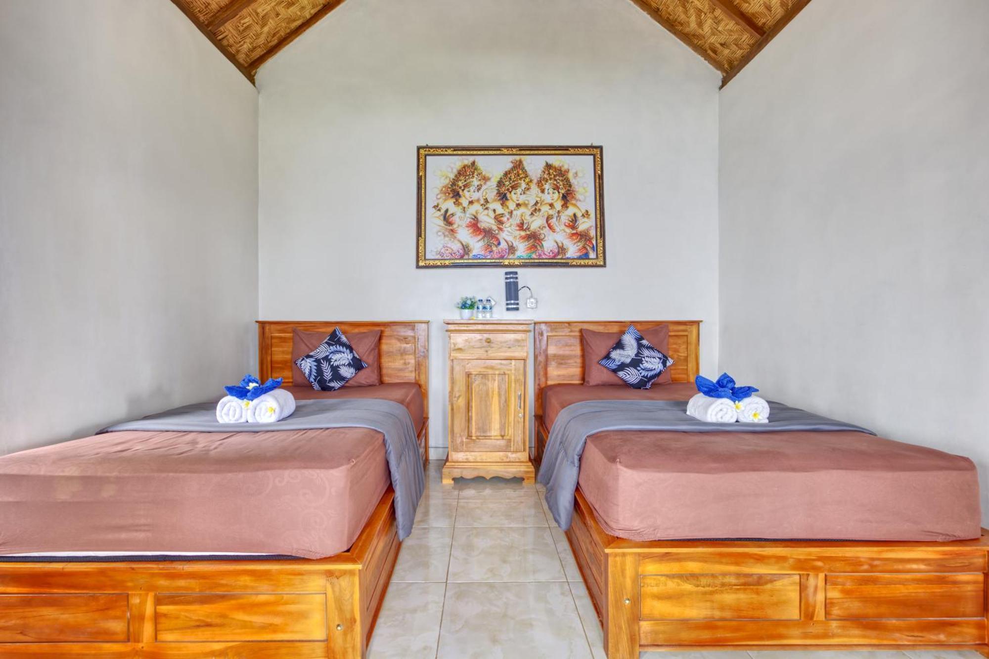 Bagus Cottage Batununggul Номер фото