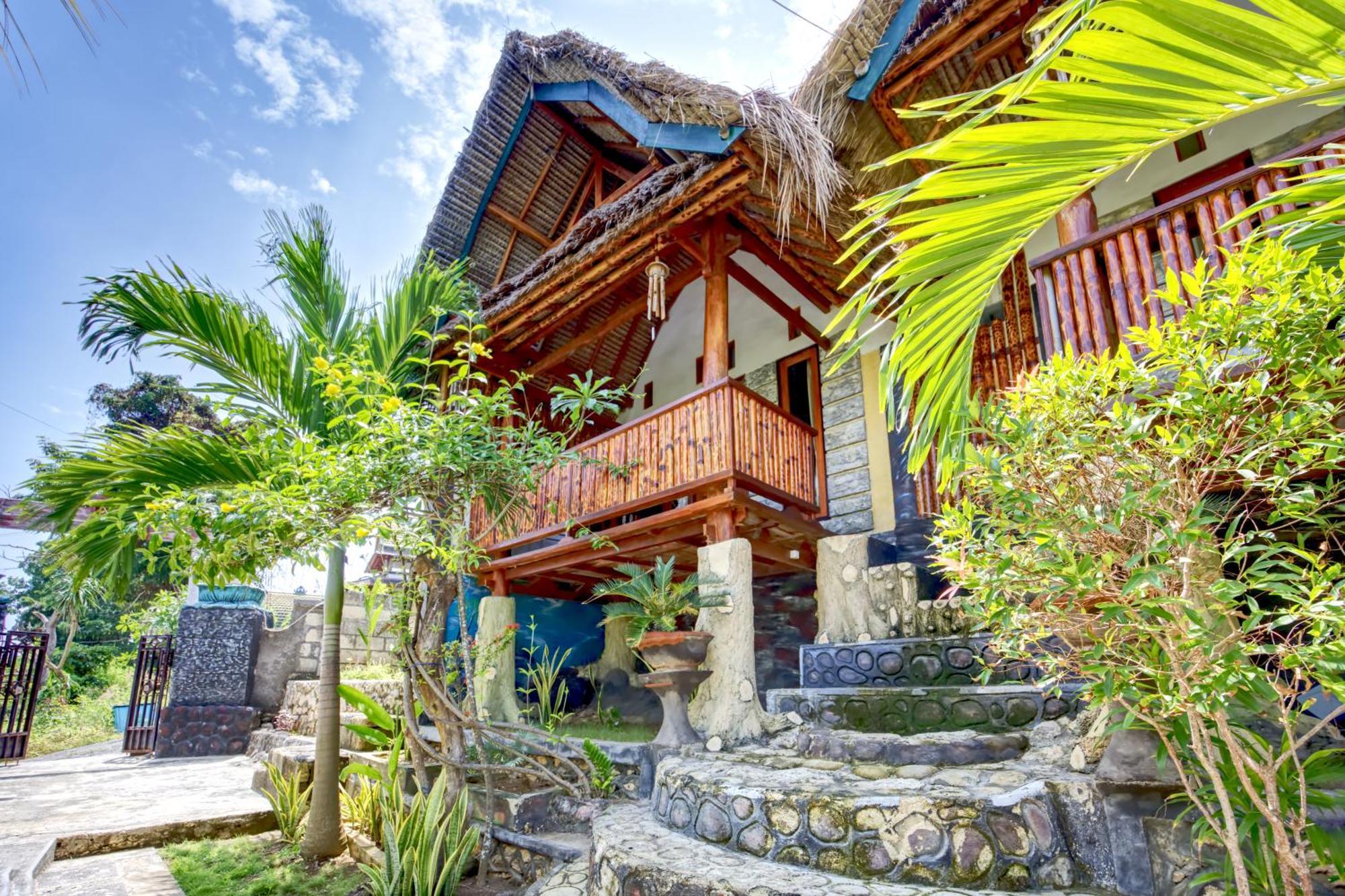 Bagus Cottage Batununggul Екстер'єр фото