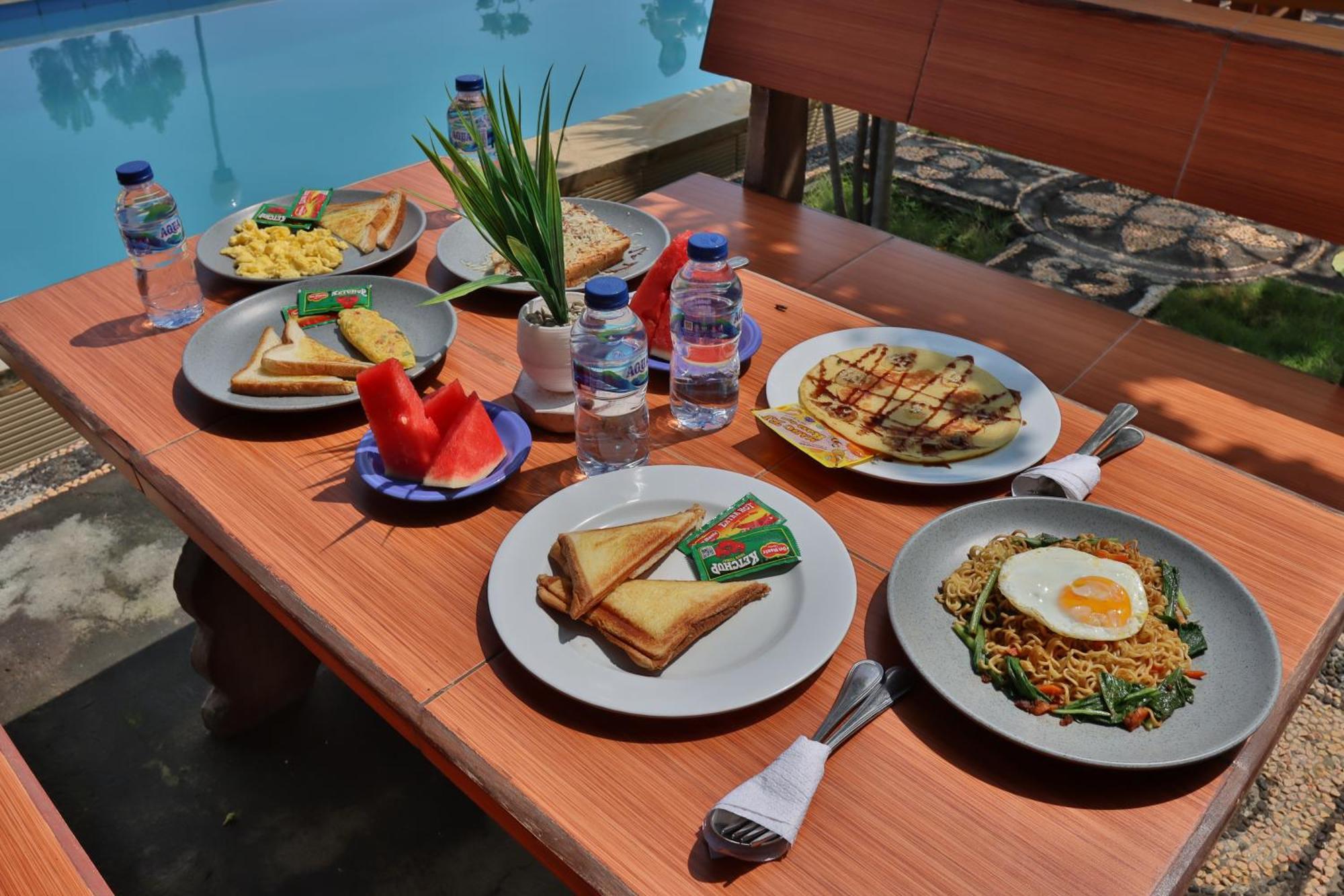 Bagus Cottage Batununggul Екстер'єр фото