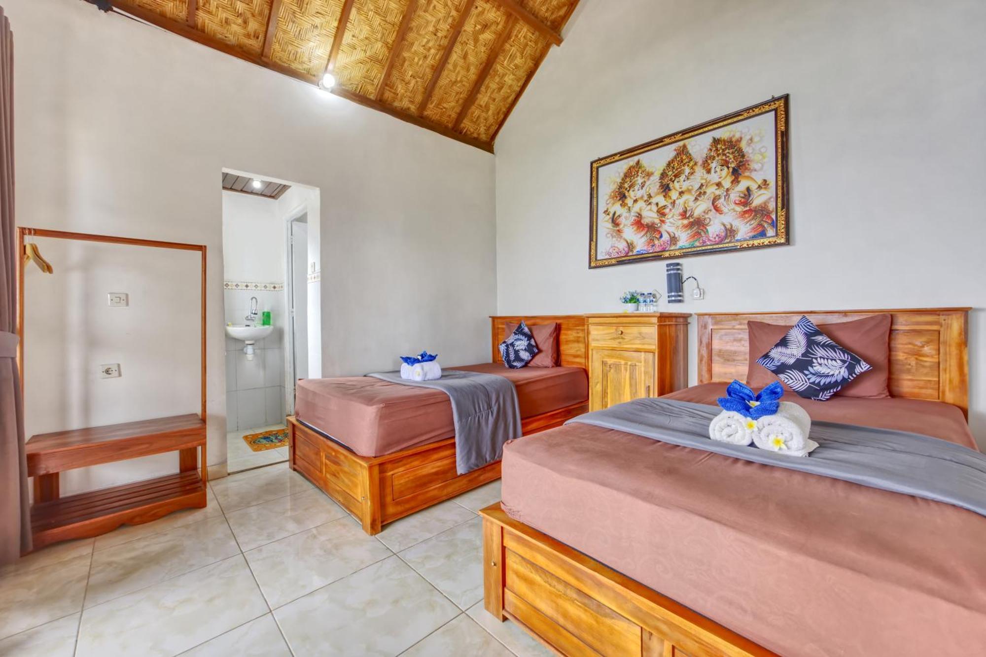 Bagus Cottage Batununggul Екстер'єр фото