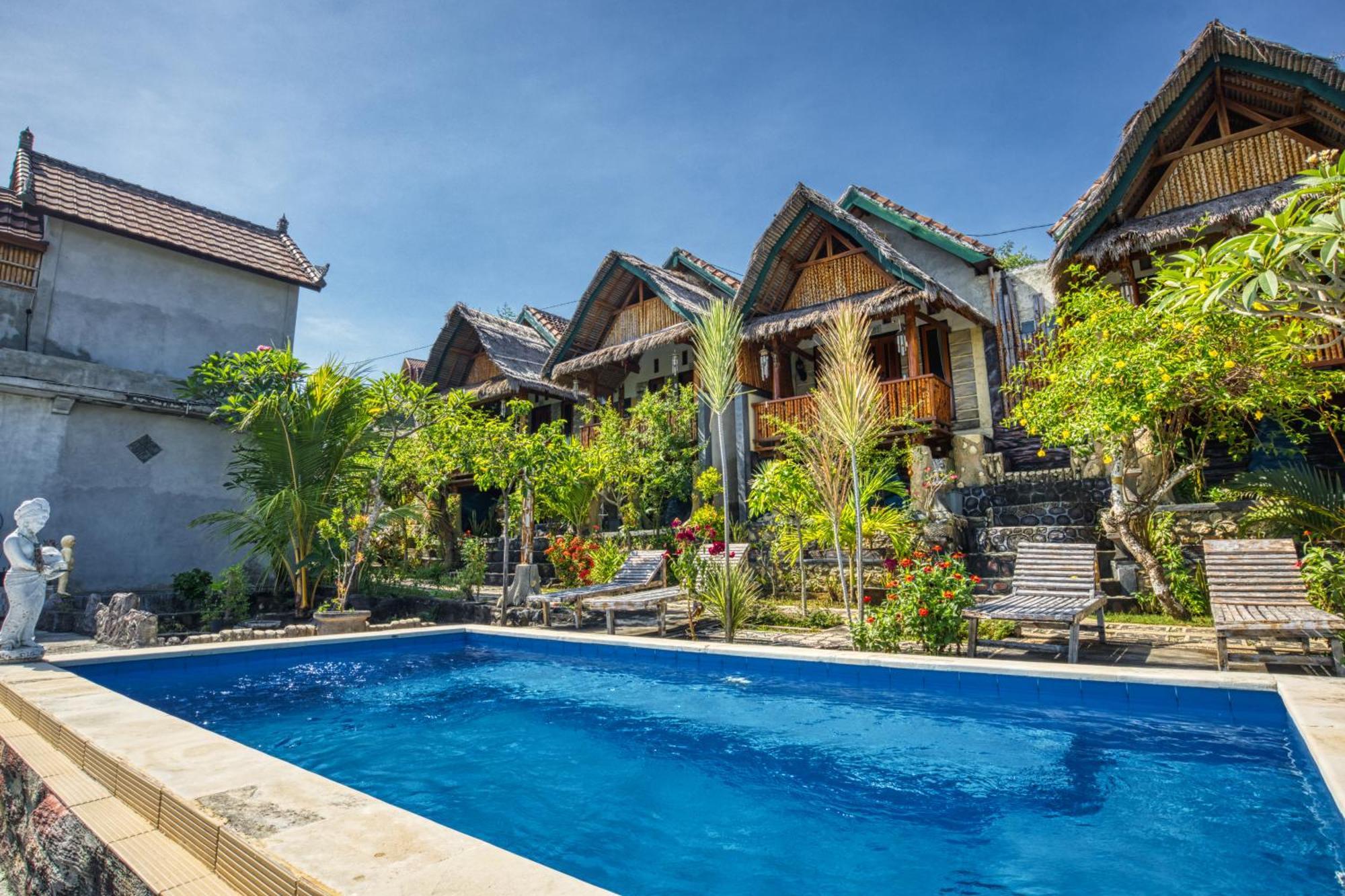 Bagus Cottage Batununggul Екстер'єр фото