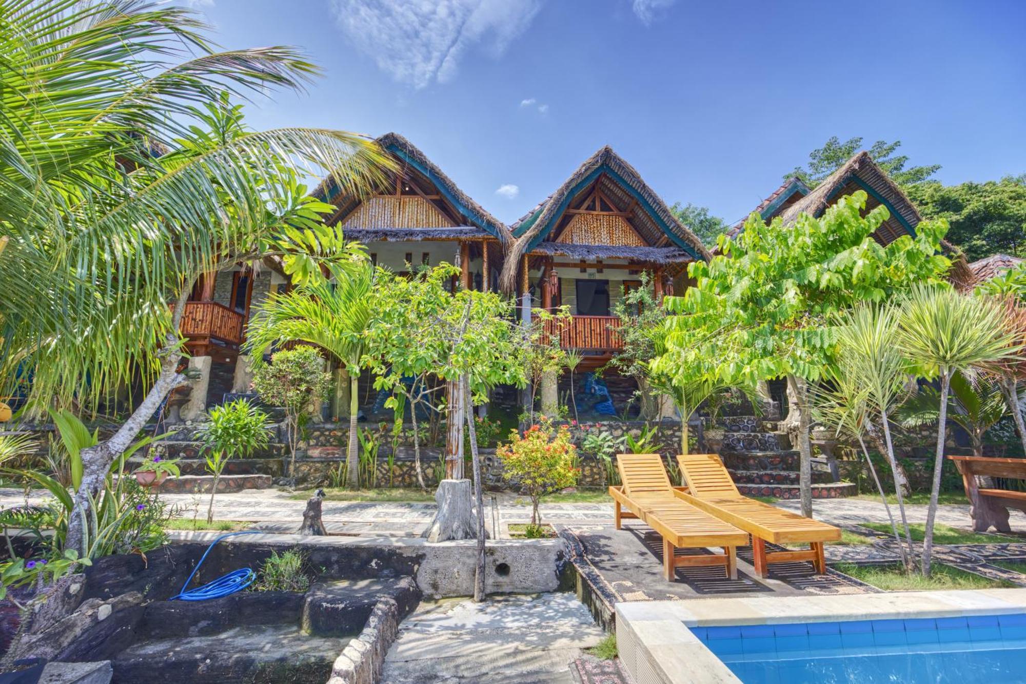 Bagus Cottage Batununggul Номер фото