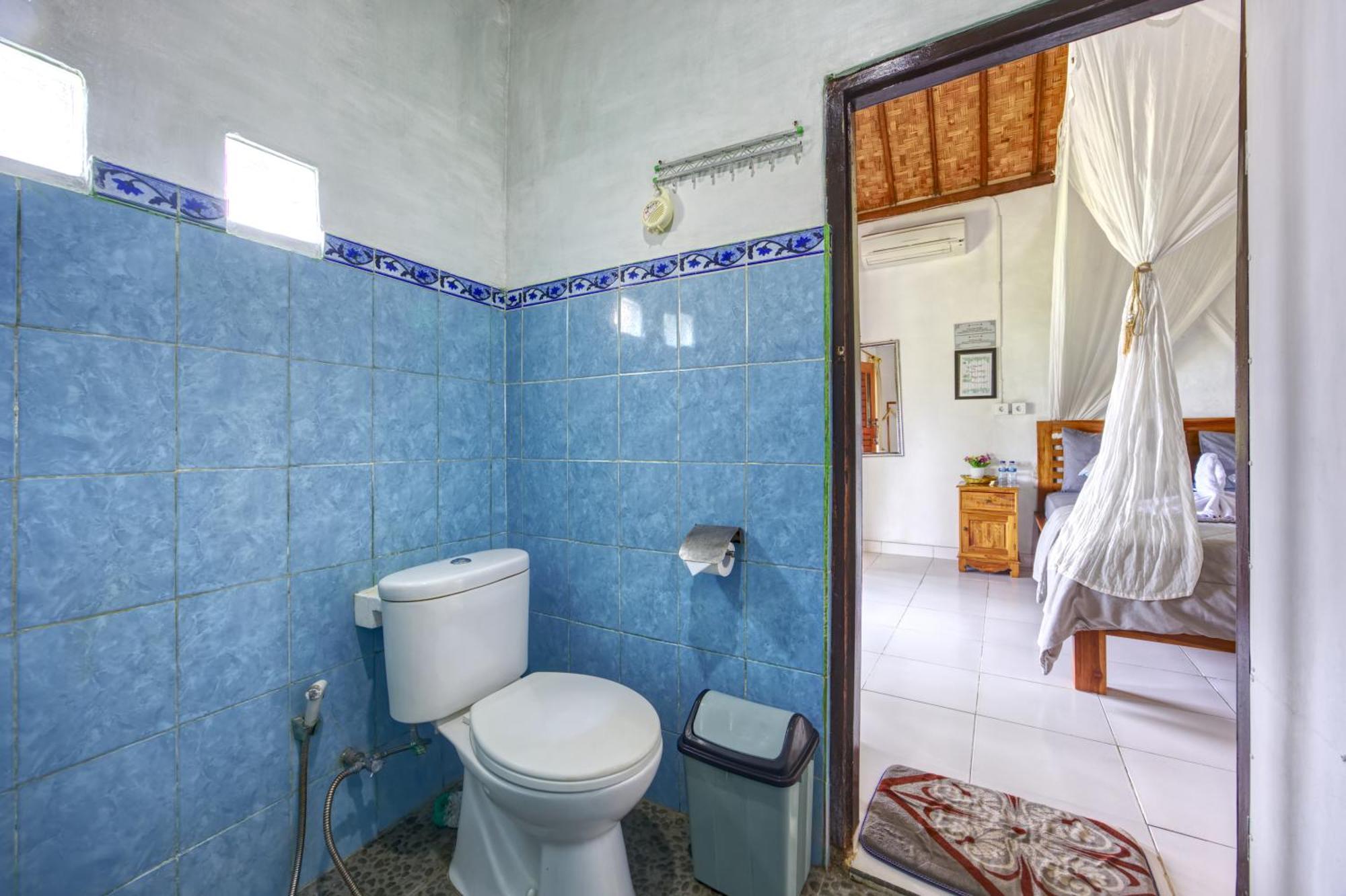 Bagus Cottage Batununggul Номер фото